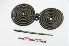 Foto von Bronzebrillenfibel (NHMW-PRAE-024744)